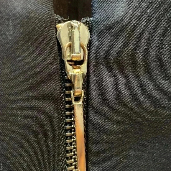 Ted Baker Dress-Black-2 - Picture 2 of 7